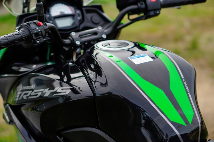 🍃 KAWASAKI VERSYS 650 ABS ปี 2020 (จด 2021) – รถทัวร์ริ่งขี่สบาย วิ่งน้อย มือเดียว 🍃 รูปที่ 13