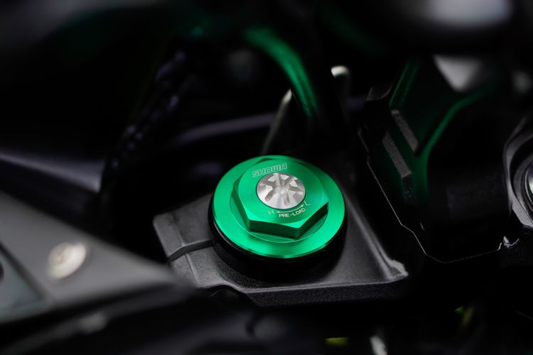 🍃 KAWASAKI VERSYS 650 ABS ปี 2020 (จด 2021) – รถทัวร์ริ่งขี่สบาย วิ่งน้อย มือเดียว 🍃 รูปที่ 16