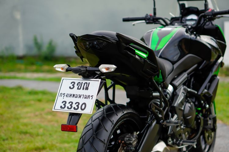 🍃 KAWASAKI VERSYS 650 ABS ปี 2020 (จด 2021) – รถทัวร์ริ่งขี่สบาย วิ่งน้อย มือเดียว 🍃 รูปที่ 12