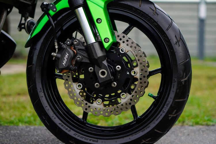 🍃 KAWASAKI VERSYS 650 ABS ปี 2020 (จด 2021) – รถทัวร์ริ่งขี่สบาย วิ่งน้อย มือเดียว 🍃 รูปที่ 10