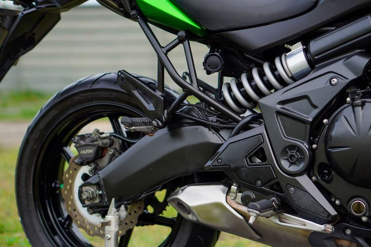🍃 KAWASAKI VERSYS 650 ABS ปี 2020 (จด 2021) – รถทัวร์ริ่งขี่สบาย วิ่งน้อย มือเดียว 🍃 รูปที่ 11