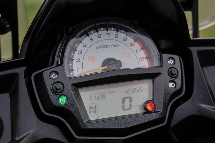 🍃 KAWASAKI VERSYS 650 ABS ปี 2020 (จด 2021) – รถทัวร์ริ่งขี่สบาย วิ่งน้อย มือเดียว 🍃 รูปที่ 8