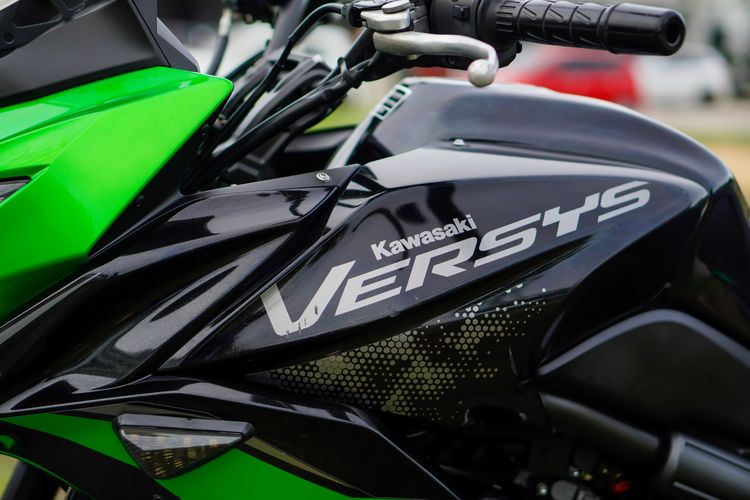 🍃 KAWASAKI VERSYS 650 ABS ปี 2020 (จด 2021) – รถทัวร์ริ่งขี่สบาย วิ่งน้อย มือเดียว 🍃 รูปที่ 7