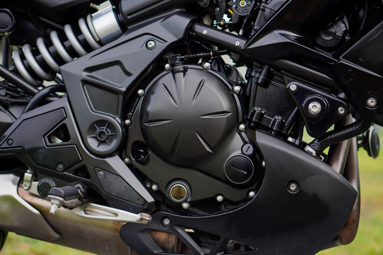 🍃 KAWASAKI VERSYS 650 ABS ปี 2020 (จด 2021) – รถทัวร์ริ่งขี่สบาย วิ่งน้อย มือเดียว 🍃 รูปที่ 9