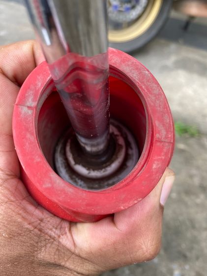 โช๊ค รถกระบะ Dmax (ตัวสูง) ปี 2020-2025 รูปที่ 3