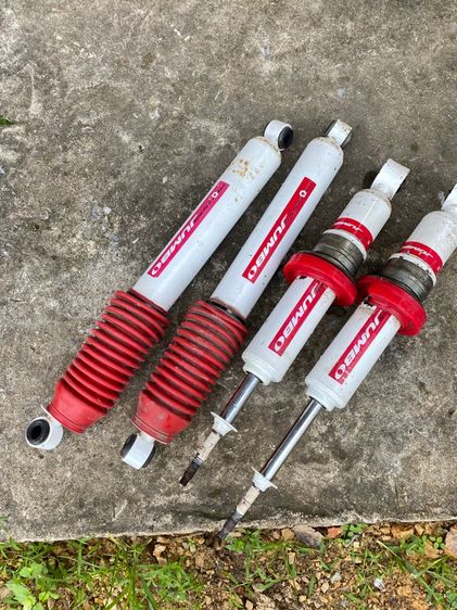 โช๊ค รถกระบะ Dmax (ตัวสูง) ปี 2020-2025