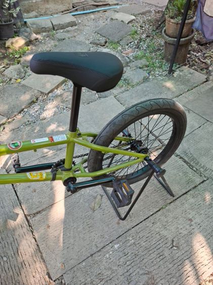 จักรายาน BMX 20 นิ้ว รูปที่ 3