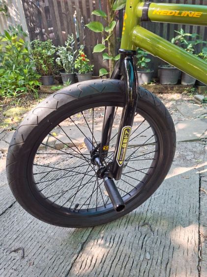 จักรายาน BMX 20 นิ้ว รูปที่ 6