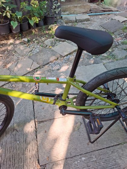 จักรายาน BMX 20 นิ้ว รูปที่ 8