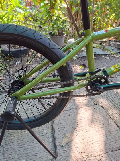 จักรายาน BMX 20 นิ้ว รูปที่ 9