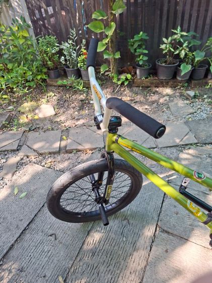 จักรายาน BMX 20 นิ้ว รูปที่ 5