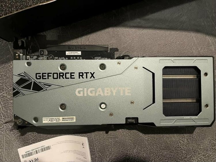 RTX3060TI 8GB GAMING OC D6 รูปที่ 3