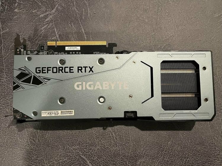RTX3060TI 8GB GAMING OC D6 รูปที่ 5