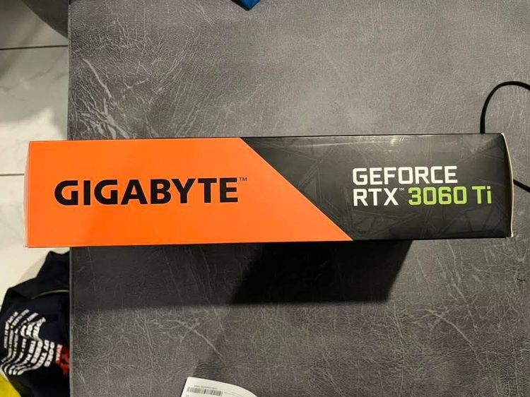 RTX3060TI 8GB GAMING OC D6 รูปที่ 2