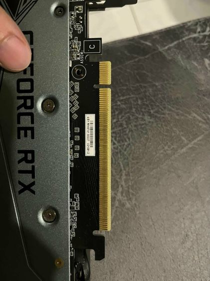 RTX3060TI 8GB GAMING OC D6 รูปที่ 6