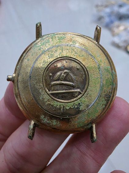 ตังเรือน Omega หอดูดาว สีทอง หายาก ของเก่าเก็บ ขายตามสภาพสวยหนักๆ ไม่ค่อยเจอครับ รุ่นเก่า น่าสะสม พร้อมส่งครับ รูปที่ 2