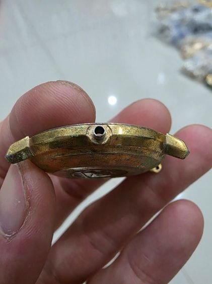 ตังเรือน Omega หอดูดาว สีทอง หายาก ของเก่าเก็บ ขายตามสภาพสวยหนักๆ ไม่ค่อยเจอครับ รุ่นเก่า น่าสะสม พร้อมส่งครับ รูปที่ 3