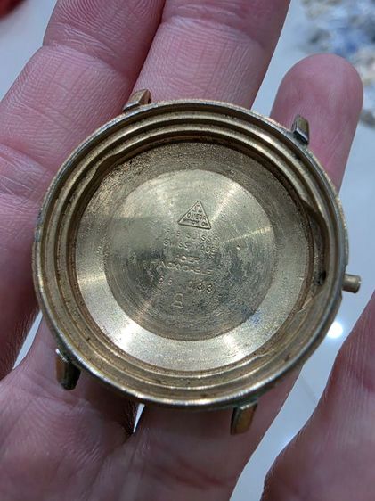 ตังเรือน Omega หอดูดาว สีทอง หายาก ของเก่าเก็บ ขายตามสภาพสวยหนักๆ ไม่ค่อยเจอครับ รุ่นเก่า น่าสะสม พร้อมส่งครับ