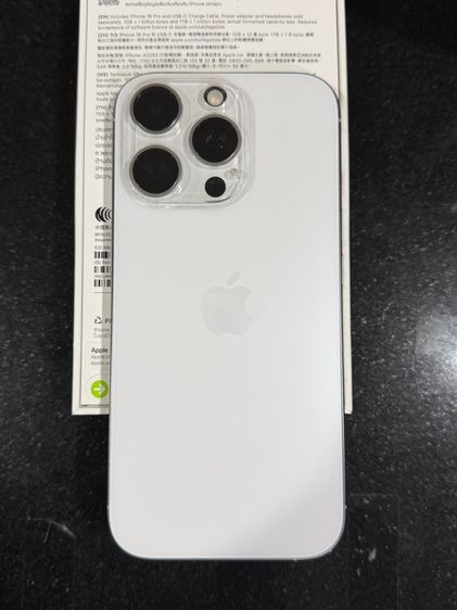 iPhone 16 pro 256gb รูปที่ 2