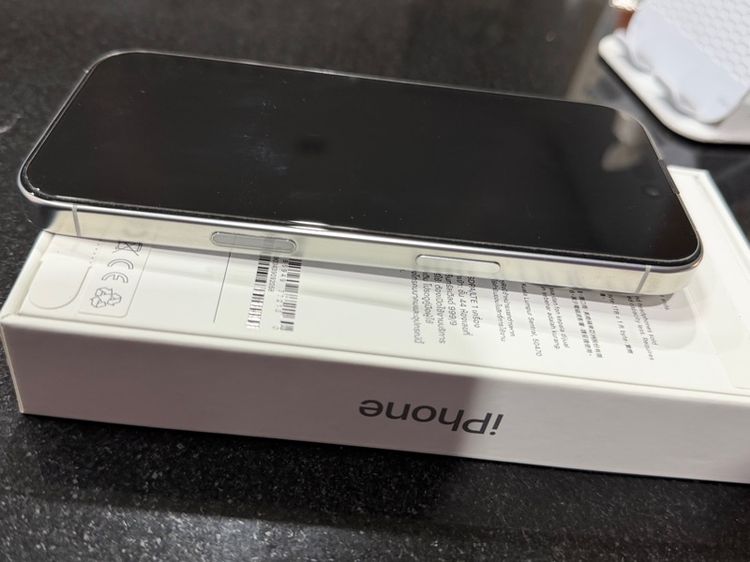 iPhone 16 pro 256gb รูปที่ 5