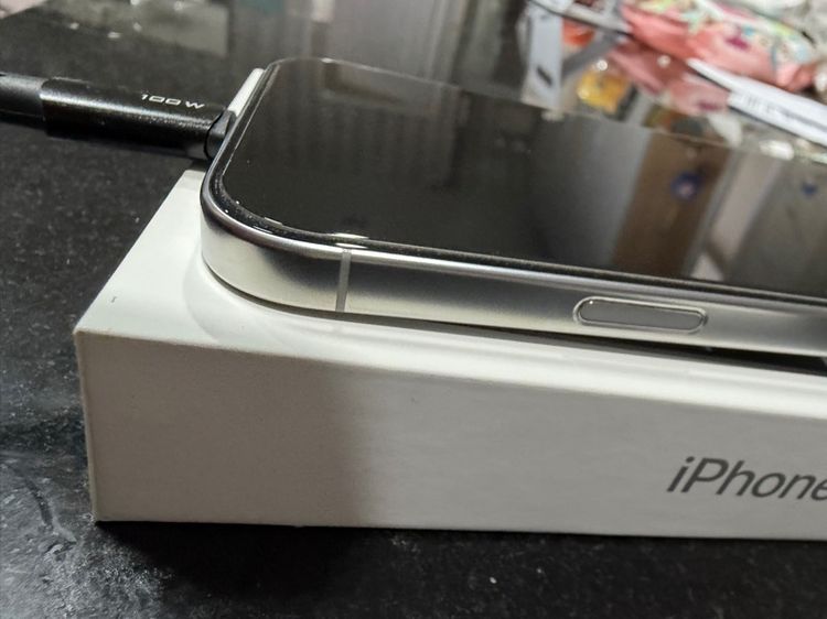 iPhone 16 pro 256gb รูปที่ 11