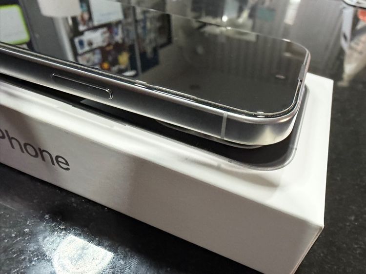 iPhone 16 pro 256gb รูปที่ 10
