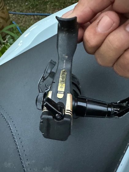 Shimano TITANOS EX 500 รอกตกปลา Japan 🇯🇵  รูปที่ 6