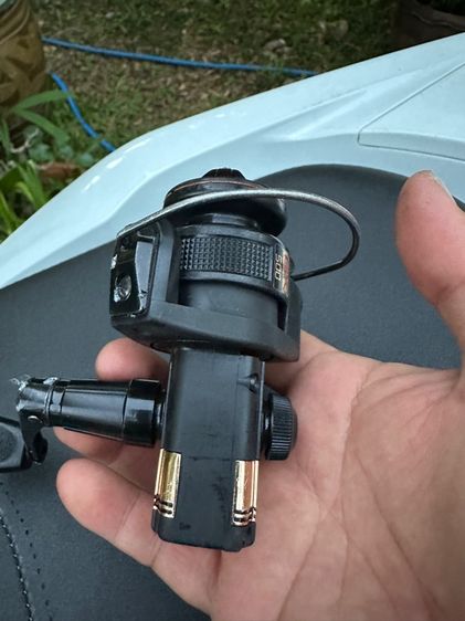 Shimano TITANOS EX 500 รอกตกปลา Japan 🇯🇵  รูปที่ 7