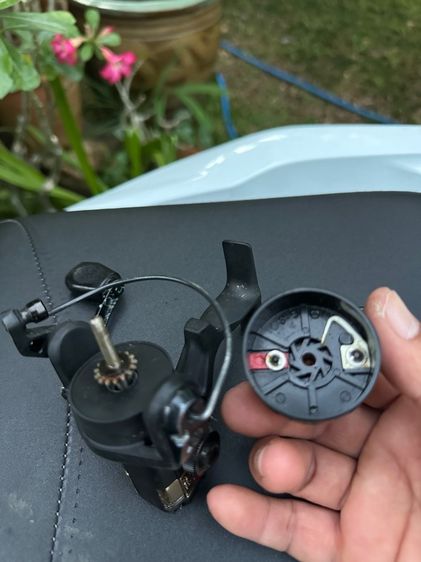 Shimano TITANOS EX 500 รอกตกปลา Japan 🇯🇵  รูปที่ 10