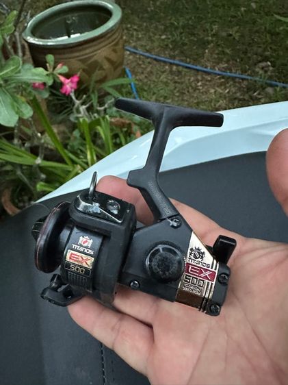 Shimano TITANOS EX 500 รอกตกปลา Japan 🇯🇵  รูปที่ 12