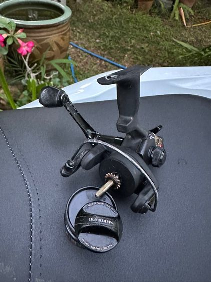 Shimano TITANOS EX 500 รอกตกปลา Japan 🇯🇵  รูปที่ 8