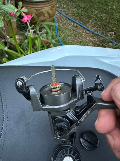 Diawa Sprintermax St 600 รอกตกปลา ญี่ปุ่น รูปที่ 11