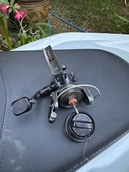 Diawa Sprintermax St 600 รอกตกปลา ญี่ปุ่น รูปที่ 12