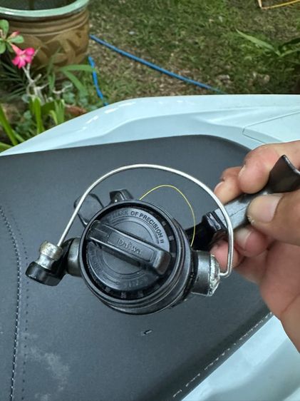 Diawa Sprintermax St 600 รอกตกปลา ญี่ปุ่น รูปที่ 9