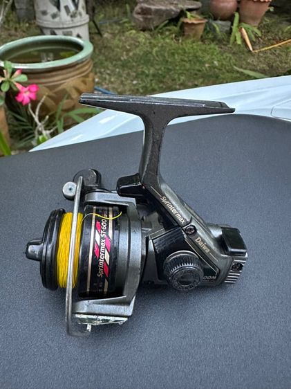 ไม่ระบุ อื่นๆ Diawa Sprintermax St 600 รอกตกปลา ญี่ปุ่น