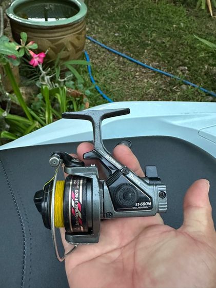Diawa Sprintermax St 600 รอกตกปลา ญี่ปุ่น รูปที่ 14