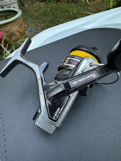 Diawa Sprintermax St 600 รอกตกปลา ญี่ปุ่น รูปที่ 4