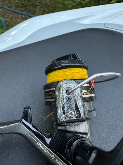 Diawa Sprintermax St 600 รอกตกปลา ญี่ปุ่น รูปที่ 5