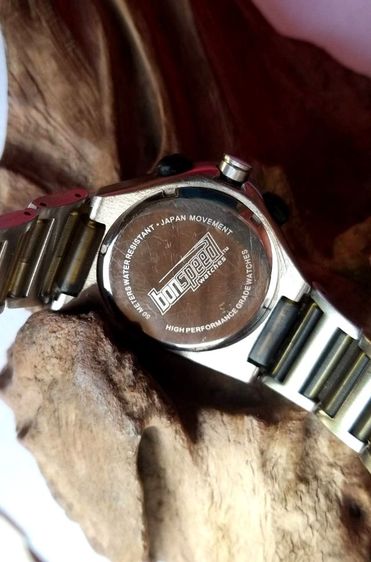นาฬิกา Bonspeed Japan รูปที่ 4