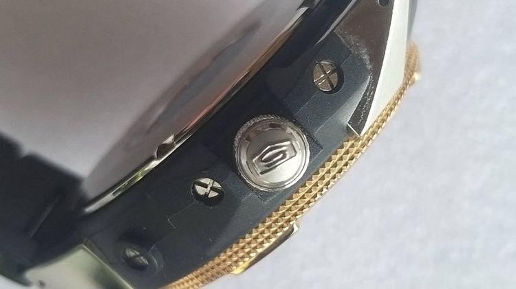 นสฬิกา Seiko5 Map Pinkgold รูปที่ 5
