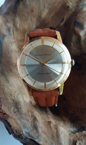 นาฬิกา Citizen Deluxe Vintage รูปที่ 3
