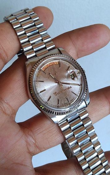 นาฬิกา Mido Commander Captian รูปที่ 3