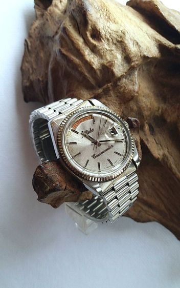 นาฬิกา Mido Commander Captian รูปที่ 8