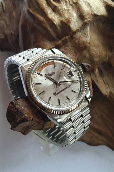 นาฬิกา Mido Commander Captian รูปที่ 9