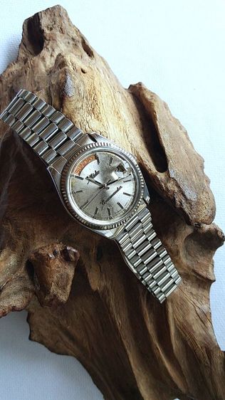 นาฬิกา Mido Commander Captian รูปที่ 7