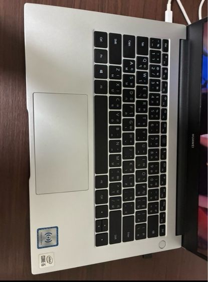 ขายโน๊ตบุ๊ค Huawei Matebook D14  Intel i5 Ram16GB SSD 512GB รูปที่ 3