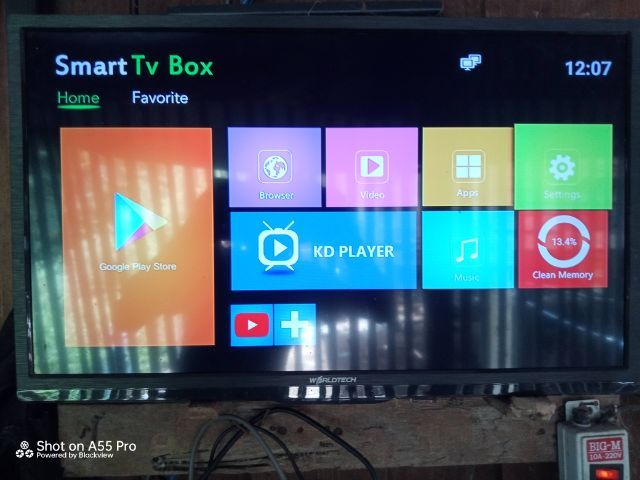 กล่องอินเตอร์เน็ต C96max รูปที่ 6