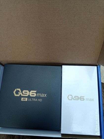 กล่องอินเตอร์เน็ต C96max รูปที่ 2