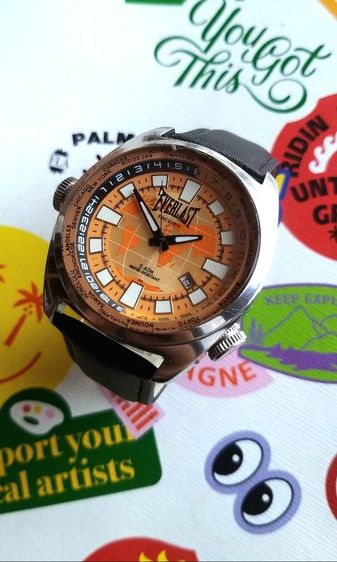 นาฬิกา Everlast Japan รูปที่ 9