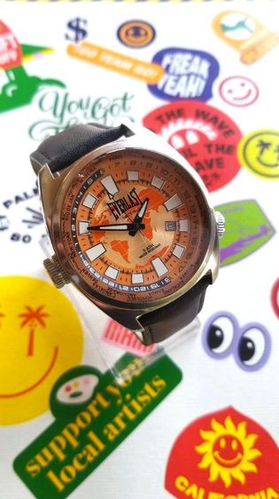 นาฬิกา Everlast Japan